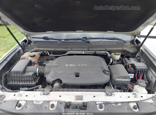 1GCGSCENXK1171754 2019 CHEVROLET COLORADO Белый 