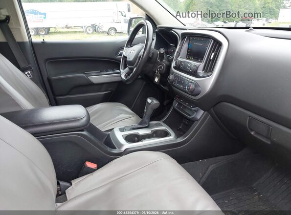 1GCGSCENXK1171754 2019 CHEVROLET COLORADO Белый 