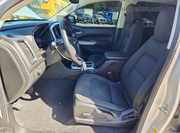 1GCGSCENXK1208799 2019 CHEVROLET COLORADO Silver 
