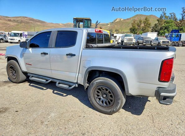 1GCGSCENXK1208799 2019 CHEVROLET COLORADO Silver 