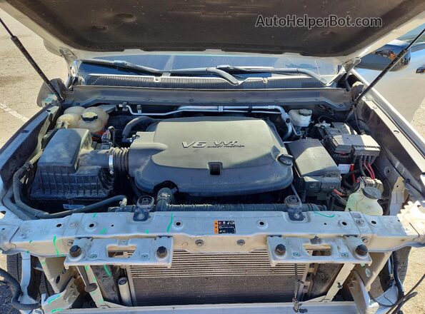 1GCGSCENXK1208799 2019 CHEVROLET COLORADO Silver 