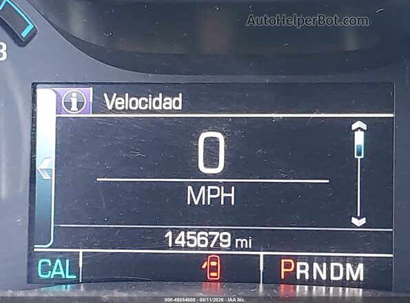 1GCGSDE36G1349588 2016 CHEVROLET COLORADO Red 