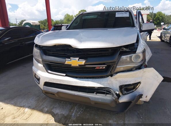 1GCGSDEN2K1309891 2019 CHEVROLET COLORADO White Вид спереду