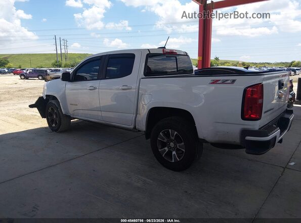 1GCGSDEN2K1309891 2019 CHEVROLET COLORADO White Панорамний вид салону 360°