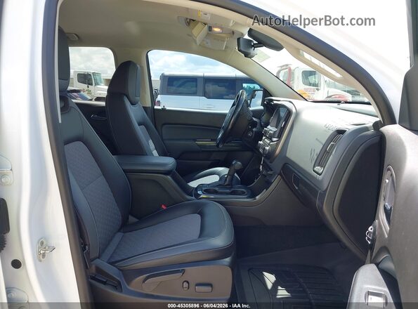 1GCGSDEN3H1267823 2017 CHEVROLET COLORADO White 