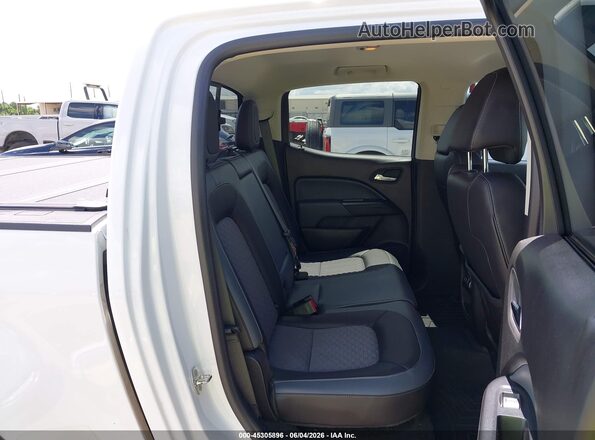 1GCGSDEN3H1267823 2017 CHEVROLET COLORADO White 