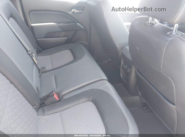 1GCGSDEN5H1178030 2017 CHEVROLET COLORADO Серебряный Вид наклейки с VIN-кодом