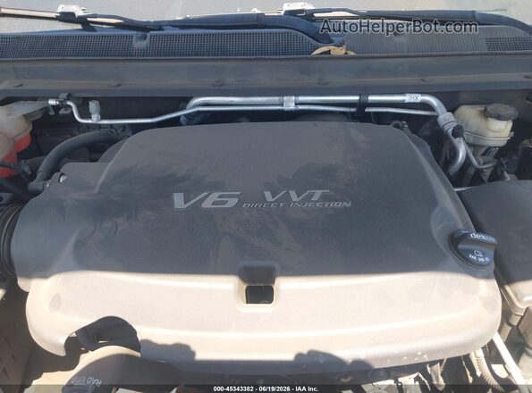 1GCGSDEN5H1178030 2017 CHEVROLET COLORADO Серебряный Вид сзади