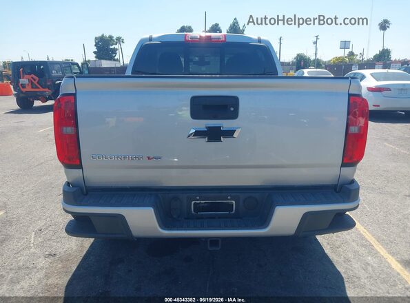 1GCGSDEN5H1178030 2017 CHEVROLET COLORADO Серебряный 