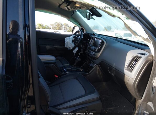 1GCGSDEN5J1185243 2018 CHEVROLET COLORADO Black 