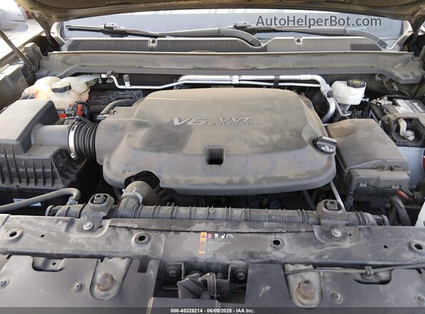 1GCGSDEN5J1185243 2018 CHEVROLET COLORADO Black 