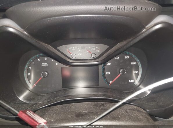 1GCGSDEN6J1131420 2018 CHEVROLET COLORADO Черный Вид задних сидений