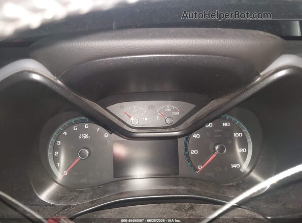 1GCGSDEN6J1131420 2018 CHEVROLET COLORADO Черный 