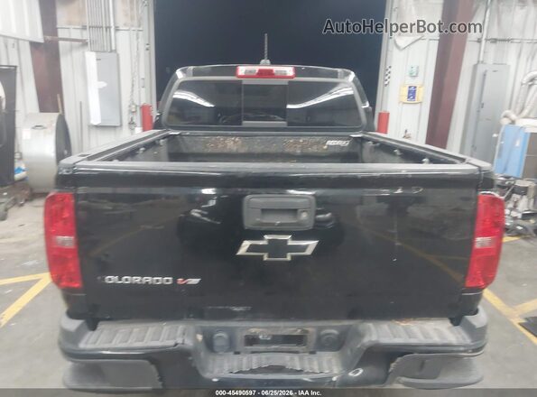 1GCGSDEN6J1131420 2018 CHEVROLET COLORADO Черный 