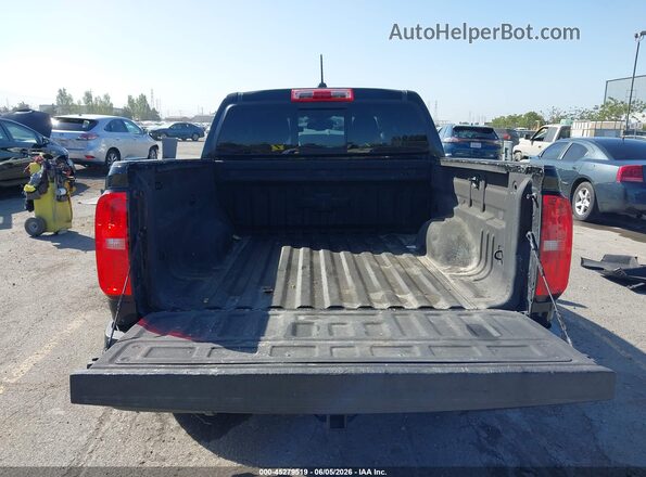1GCGSDEN8M1228204 2021 CHEVROLET COLORADO Black 