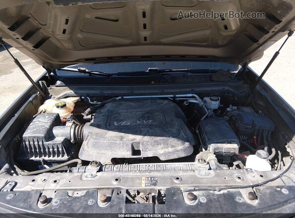 1GCGTBE30G1317785 2016 CHEVROLET COLORADO Gold 