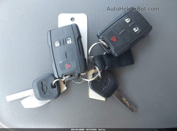 1GCGTBE37G1266284 2016 CHEVROLET COLORADO White Առջևի վահանակի տեսք