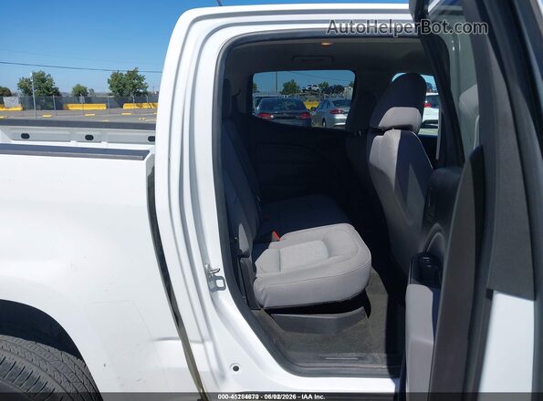 1GCGTBE38G1301348 2016 CHEVROLET COLORADO White 