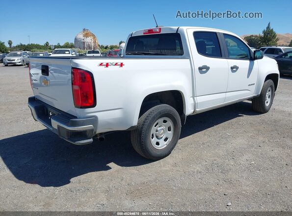 1GCGTBE38G1301348 2016 CHEVROLET COLORADO White 