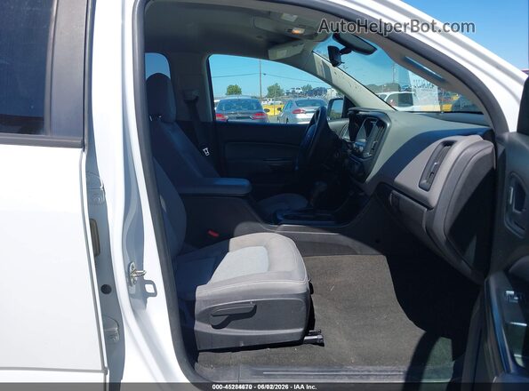 1GCGTBE38G1301348 2016 CHEVROLET COLORADO White 
