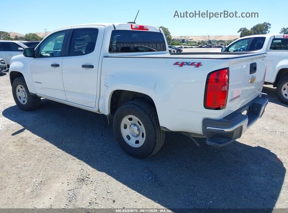 1GCGTBE38G1301348 2016 CHEVROLET COLORADO White 