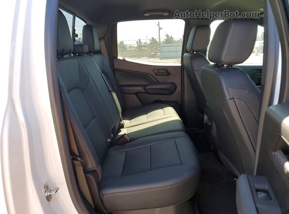 1GCGTBEC3R1113517 2024 CHEVROLET COLORADO Белый Вид задних сидений