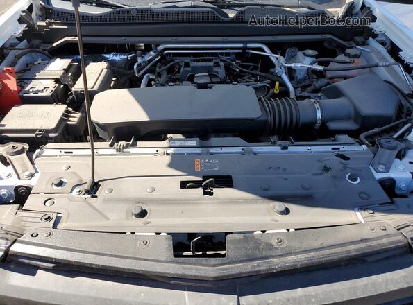 1GCGTBEC3R1113517 2024 CHEVROLET COLORADO Белый Вид задней части салона