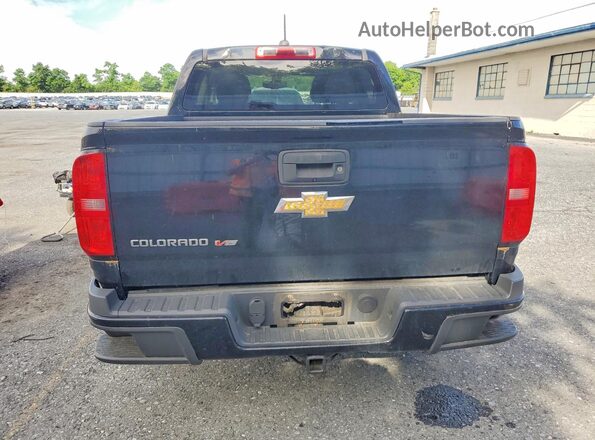 1GCGTBEN1K1143557 2019 CHEVROLET COLORADO Black 