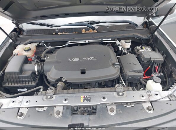 1GCGTBEN1M1106169 2021 CHEVROLET COLORADO Silver 