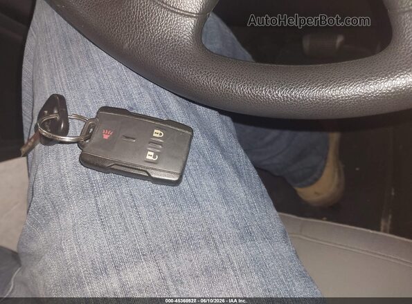 1GCGTBEN3J1103639 2018 CHEVROLET COLORADO Gray Widok deski rozdzielczej