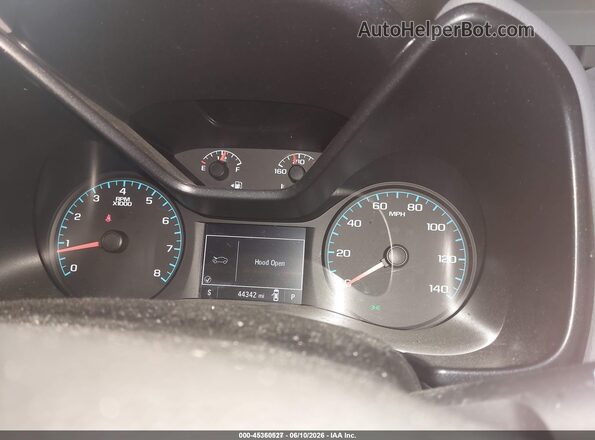 1GCGTBEN3J1103639 2018 CHEVROLET COLORADO Gray 