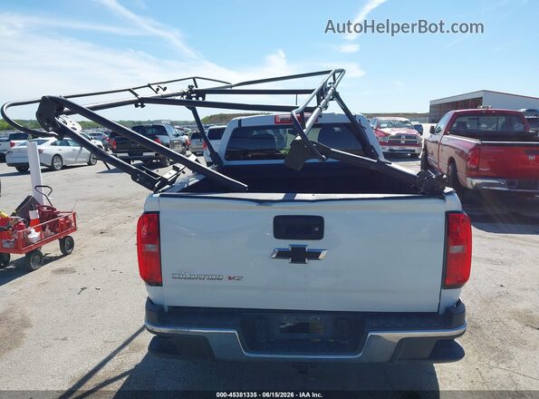 1GCGTBEN5H1319048 2017 CHEVROLET COLORADO White 