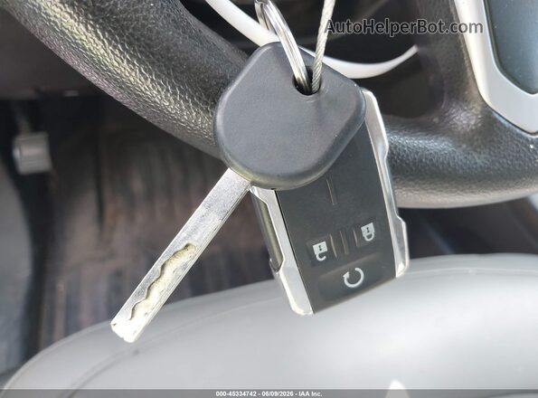 1GCGTBEN5K1131668 2019 CHEVROLET COLORADO White Widok deski rozdzielczej