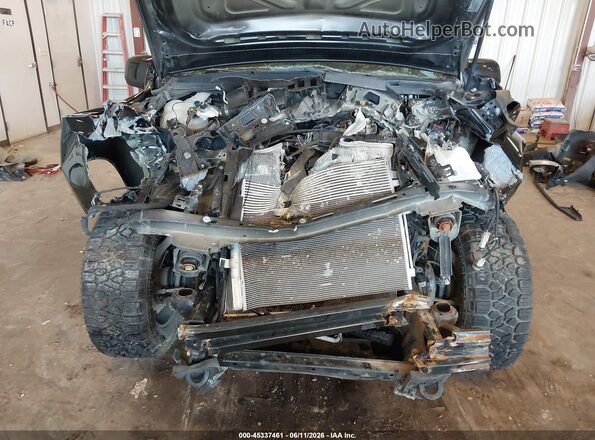 1GCGTBEN5K1300233 2019 CHEVROLET COLORADO Black Հետևի տեսք
