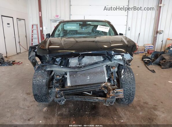 1GCGTBEN5K1300233 2019 CHEVROLET COLORADO Black Սարքավորումների վահանակի տեսք