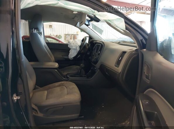 1GCGTBEN5K1300233 2019 CHEVROLET COLORADO Black Սալոնի դիմացի տեսք