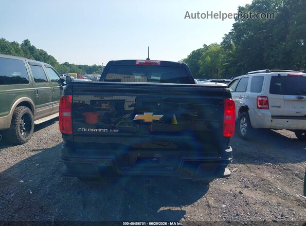 1GCGTBEN5L1158631 2020 CHEVROLET COLORADO Black 