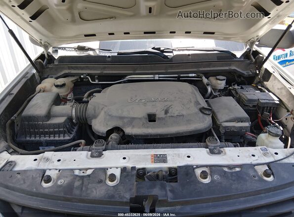 1GCGTBEN5L1160329 2020 CHEVROLET COLORADO White Հետևի տեսք