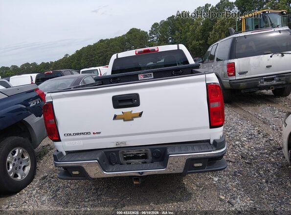 1GCGTBEN5L1160329 2020 CHEVROLET COLORADO White 