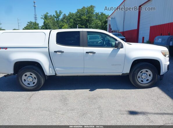 1GCGTBEN8H1240411 2017 CHEVROLET COLORADO White Vista interior de 360 grados