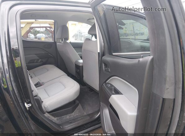 1GCGTBEN8K1109356 2019 CHEVROLET COLORADO Черный Вид наклейки с VIN-кодом