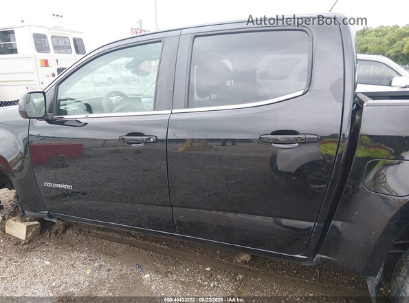 1GCGTBEN8K1109356 2019 CHEVROLET COLORADO Черный 