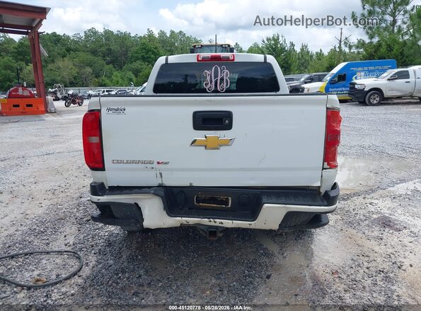 1GCGTBEN9L1162536 2020 CHEVROLET COLORADO White 