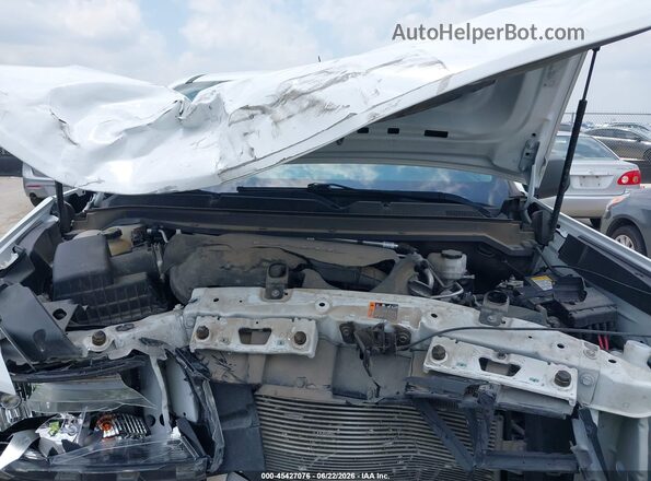 1GCGTBENXL1129402 2020 CHEVROLET COLORADO White უკანა ხედი