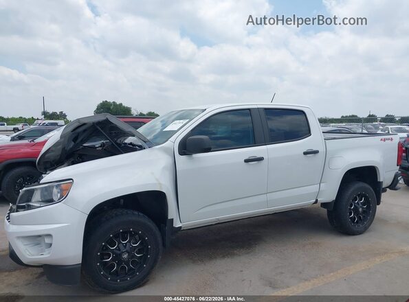 1GCGTBENXL1129402 2020 CHEVROLET COLORADO White სალონის 360-გრადუსიანი ხედი