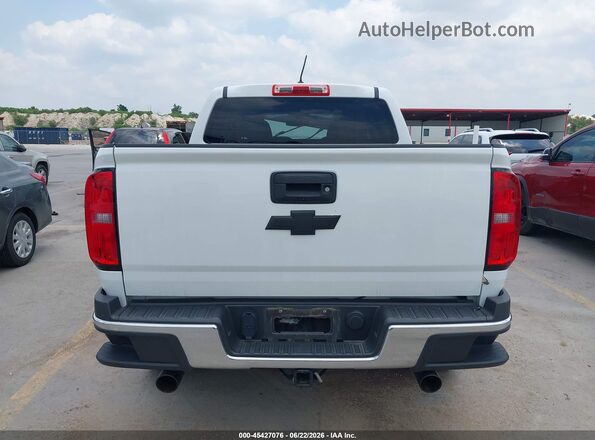 1GCGTBENXL1129402 2020 CHEVROLET COLORADO White 