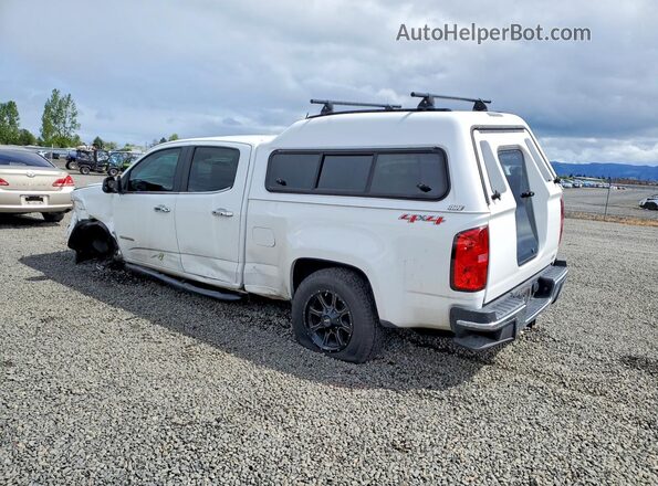 1GCGTCE31G1165151 2016 CHEVROLET COLORADO White 