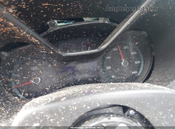 1GCGTCE36G1390990 2016 CHEVROLET COLORADO Blue უკანა სავარძლების ხედი