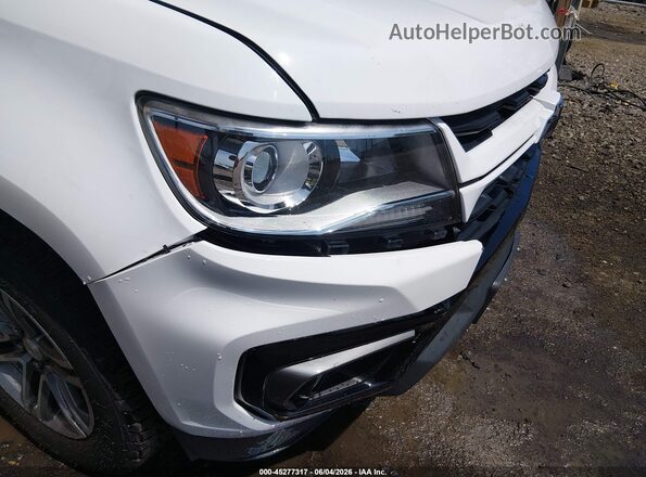 1GCGTCEN0N1213298 2022 CHEVROLET COLORADO White 