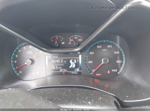 1GCGTCEN2J1146911 2018 CHEVROLET COLORADO Серебряный Вид задних сидений